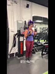 WWE Bayley / Davina Rose / Pamela Rose Martinez - Video #423279