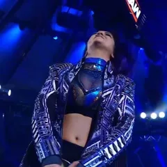 WWE Bayley / Davina Rose / Pamela Rose Martinez - Video