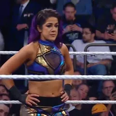 WWE Bayley / Davina Rose / Pamela Rose Martinez - Video