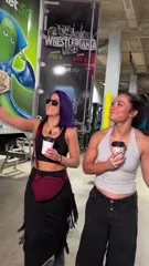 WWE Bayley / Davina Rose / Pamela Rose Martinez - Video