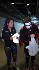 WWE Bayley / Davina Rose / Pamela Rose Martinez - Video