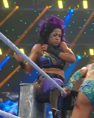 WWE Bayley / Davina Rose / Pamela Rose Martinez - Video #423305