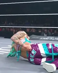 Sol Ruca - NXT / WWE - Video #330318