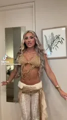 Tiffany Stratton - Video