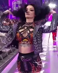 WWE's Paige / Saraya Bevis - Video