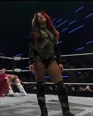 WWE/AEW Sasha Banks | Mercedes Moné - Video