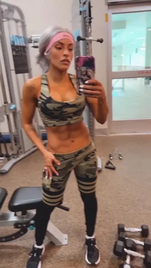 Zelina Vega // Thea Trinidad - Video