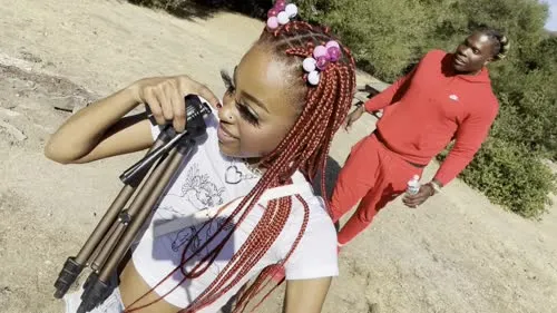 Destiny Mira / Destiny da Brat - Video #190410