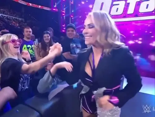 WWE Natalya Neidhart , The Boat - Video #277161