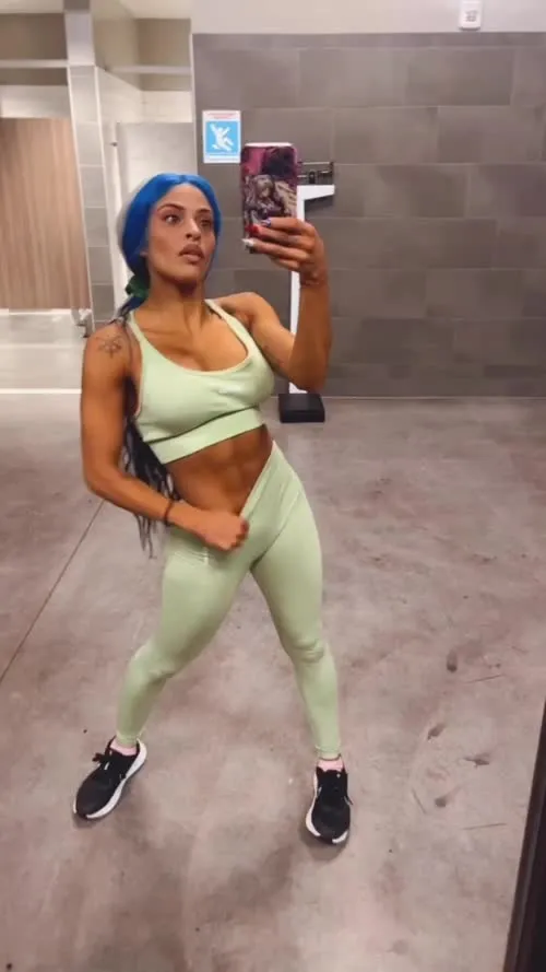 Zelina Vega // Thea Trinidad - Video