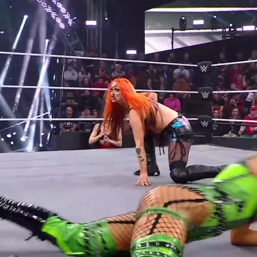 WWE GiGi Dolin / Priscilla Kelly - Video #313081