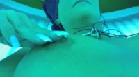 Syren De Mer - Come tanning with me!