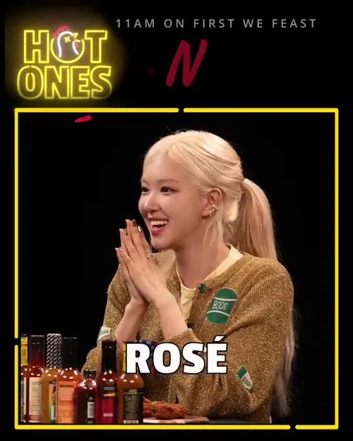 Rosé || Roseanne Park - BLΛƆKPIИK ( BLACKPINK ) - Video #288840