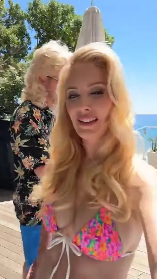Heidi Montag - Video
