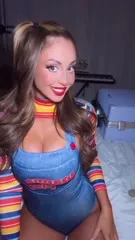 Danni Ellexo aka Harley Cameron Brand Army - Video #379008