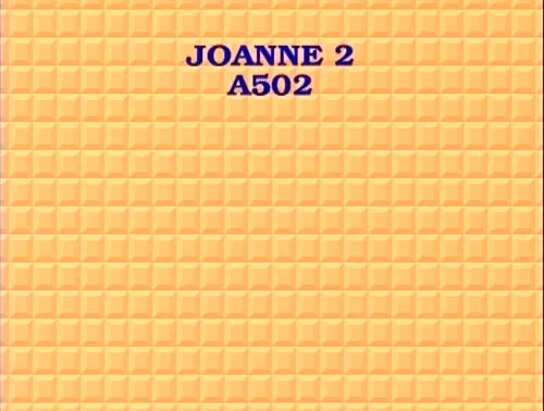 Fiona Cooper (Vintage British JOI) - 11 Joanne 2 (Jo May) A502