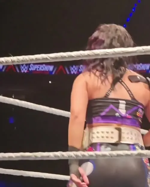 WWE Bayley / Davina Rose / Pamela Rose Martinez - Video #380408