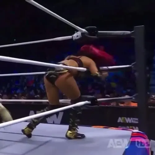 WWE/AEW Sasha Banks | Mercedes Moné - Video