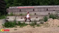 Anjelica Ebbi | Kapitolin Franc - Video