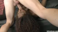 Facial Abuse - Mia Mendez