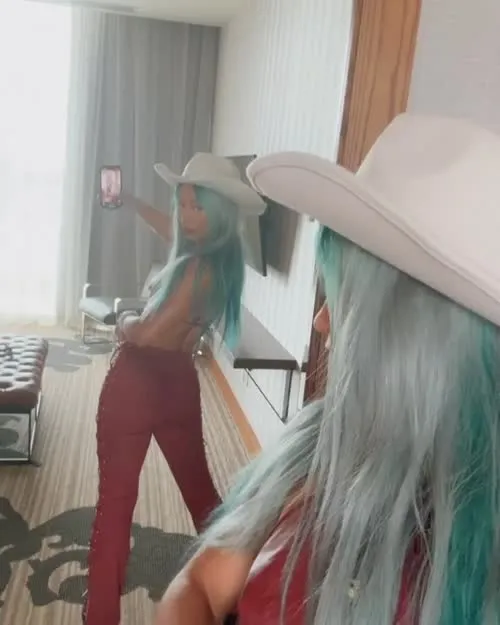 WWE/AEW Sasha Banks | Mercedes Moné - Video #287340