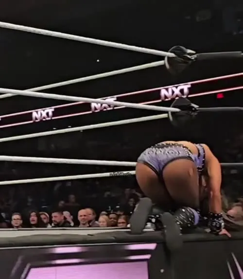 Roxanne Perez/Rok-C - WWE NXT - Video