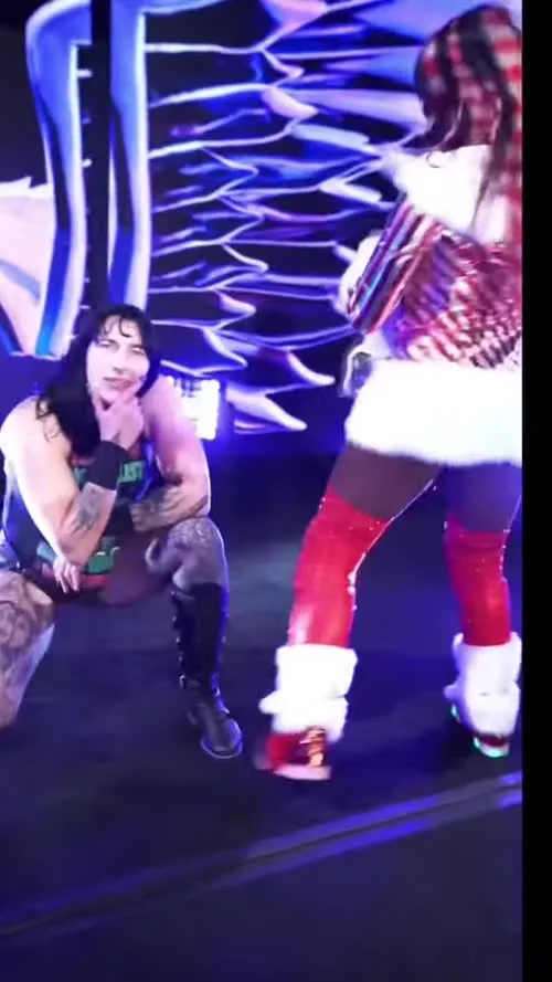 WWE Rhea Ripley - Video #406963