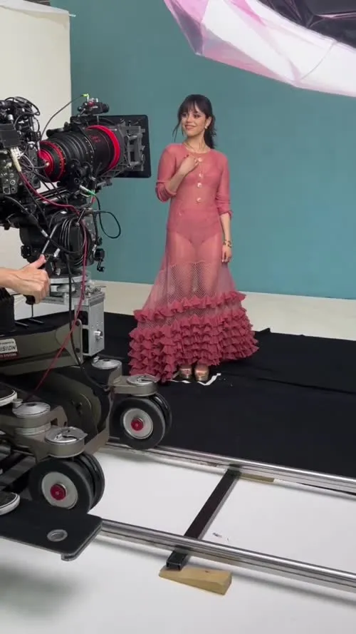Jenna Ortega - Video