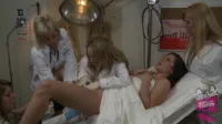 Bobbi Starr - Aiden Starr, Bobbi Starr lesbian hospital 02 (12.04.12)