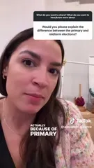 Alexandria Ocasio-Cortez / AOC - Video