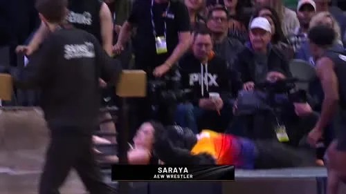 WWE's Paige / Saraya Bevis - Video #217893