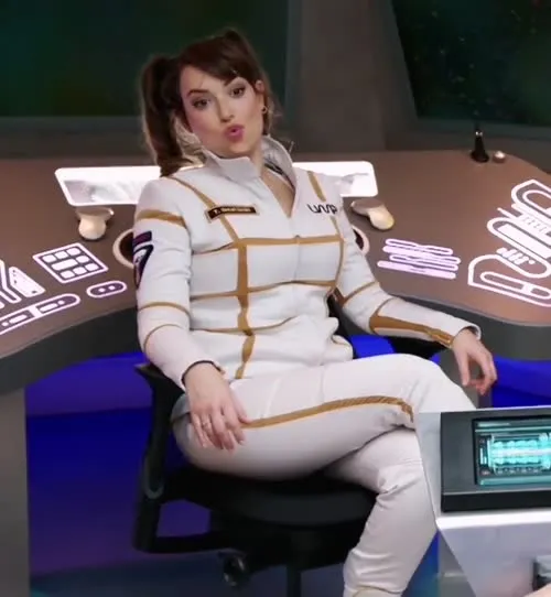 Milana Vayntrub - Video