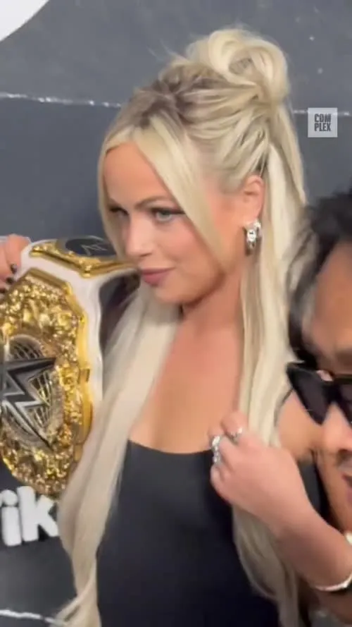 Liv Morgan - Video