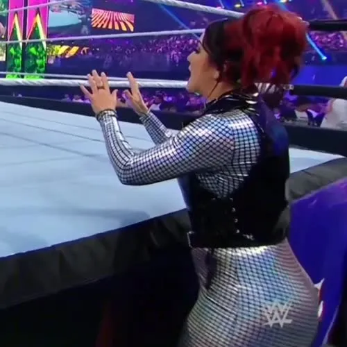 WWE Bayley / Davina Rose / Pamela Rose Martinez - Video