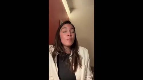 Alexandria Ocasio-Cortez / AOC - Video