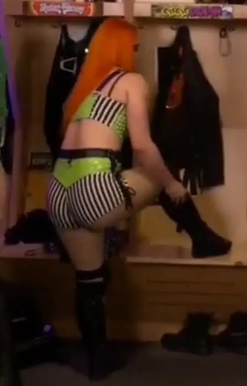 WWE GiGi Dolin / Priscilla Kelly - Video #289582