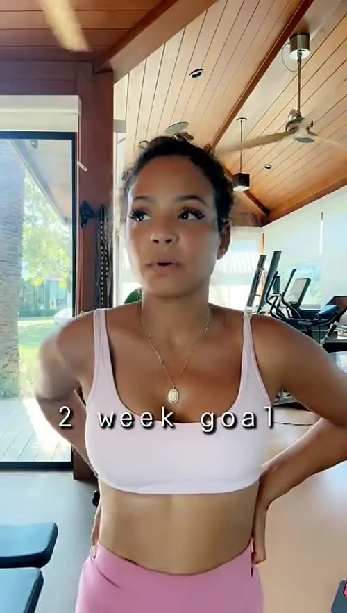 Christina Milian - Video #232261