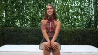 NVG / NG / CCHD (Net Video Girls / Net Girl / Casting Couch HD) - Heidi - NetVideoGirls