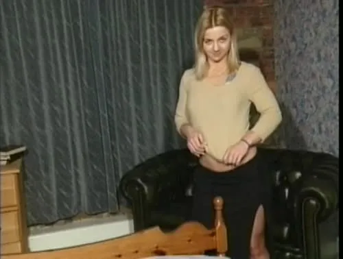 Fiona Cooper (Vintage British JOI) - NTSC Natalia X207
