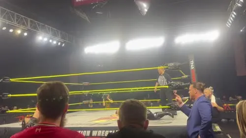 Impact Wrestling Alisha Edwards - Video #169268