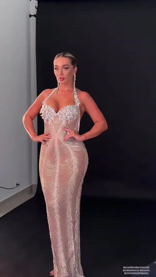 Anna Sedokova - Video #123133