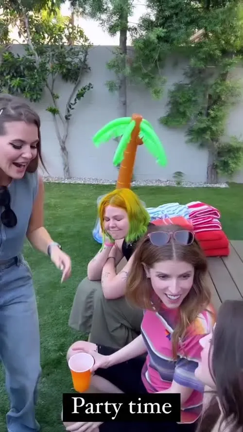 Anna Kendrick - Video