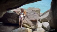 Ifeelmyself - Butterfly beach by Kara C (2024-09-14)