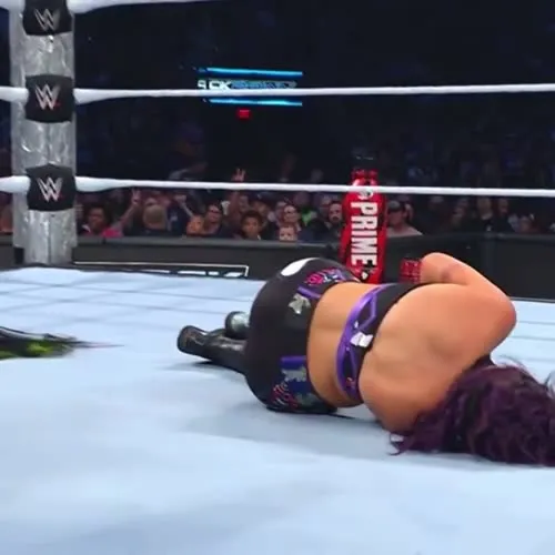 WWE Bayley / Davina Rose / Pamela Rose Martinez - Video