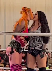 WWE GiGi Dolin / Priscilla Kelly - Video #391078