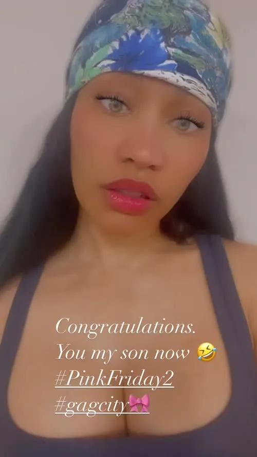 Nicki Minaj - Video