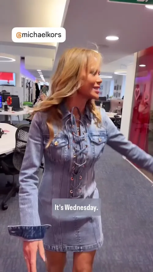 Amanda Holden - Video #371598