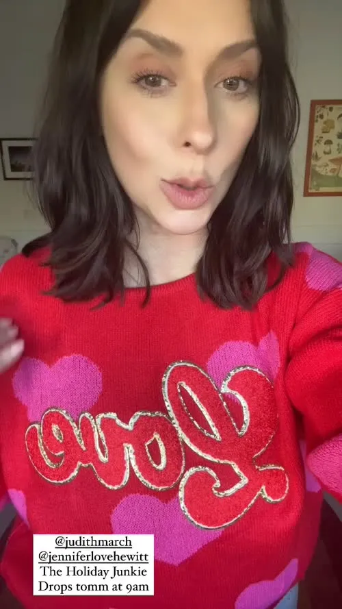 Jennifer Love Hewitt - Video #167052