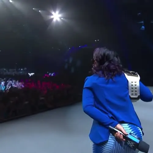WWE Bayley / Davina Rose / Pamela Rose Martinez - Video
