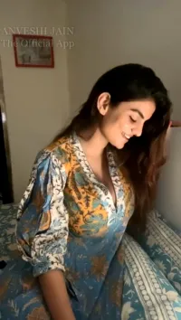 Anveshi Jain - 14th. video